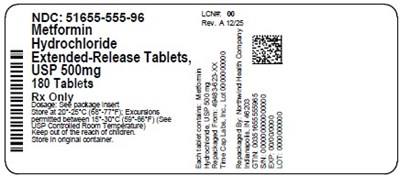 Label (51655 555 96   Rev A 12 25 Nhc)